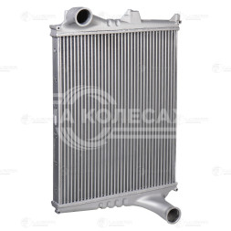 ОНВ (радиатор интеркулера) для автомобилей Volvo Trucks FH (93-)/(01-)/(05-)/FM (98-)/(01-)/(05-)/FMX (10-)