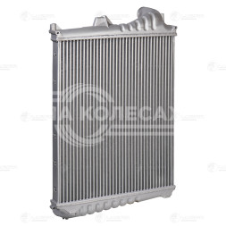 ОНВ (радиатор интеркулера) для автомобилей Volvo Trucks FH (93-)/(01-)/(05-)/FM (98-)/(01-)/(05-)/FMX (10-)