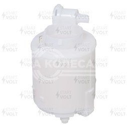 Фильтр топливный тонкой очистки для автомобилей Hyundai Solaris II (17-)/Creta (16-)/KIA Rio (17-) 1.4i/1.6i