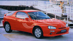 Полные ремонтные пороги Mazda MX-3 1