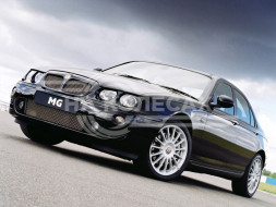 Полные ремонтные пороги Rover MG ZT