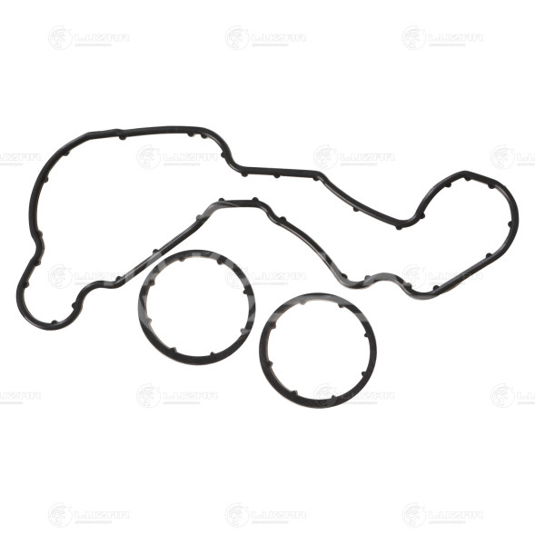 Кмпл прокладок теплообменника для автомобилей Audi Q7 (05-)/VW Touareg (02-) 3.0TDi