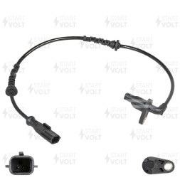 Датчик ABS для автомобилей Лада Largus (12-)/Renault Sandero (08-) задн. лев. (VS-ABS 0904)