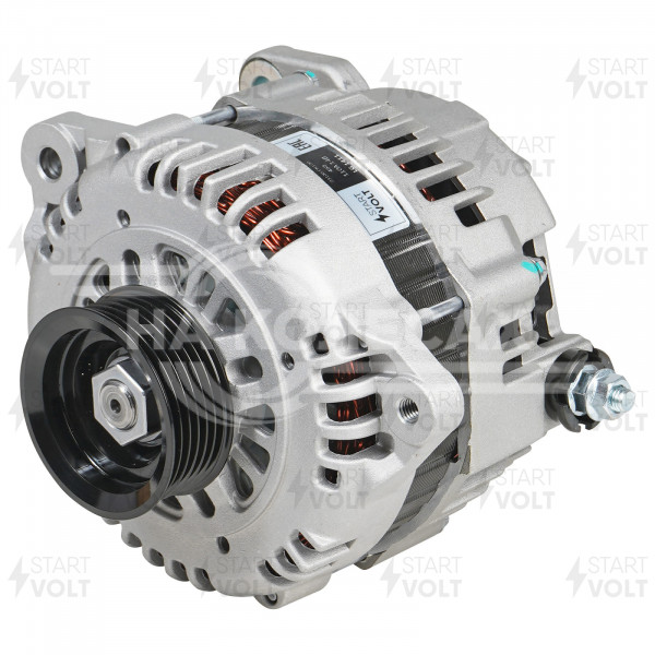 Генератор для автомобилей Nissan Teana J31 (02-) 2.3i/Murano I (03-) 3.5i/Maxima (95-) 2.0i/3.0i 110A