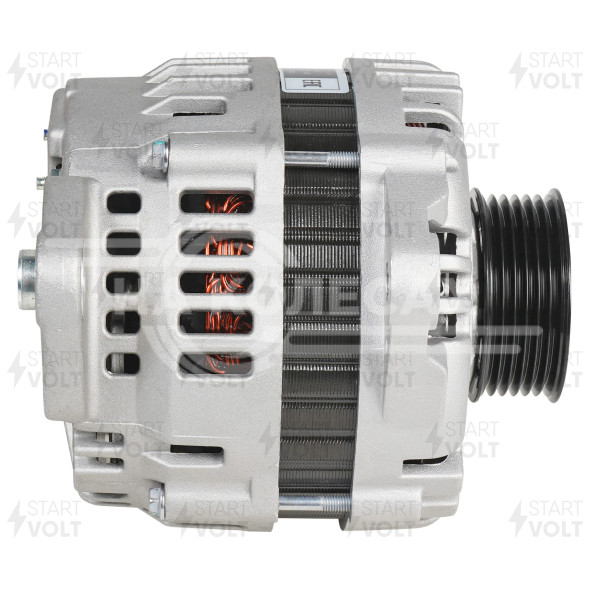 Генератор для автомобилей Nissan Teana J31 (02-) 2.3i/Murano I (03-) 3.5i/Maxima (95-) 2.0i/3.0i 110A