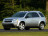Арки задние  Chevrolet Equinox 1