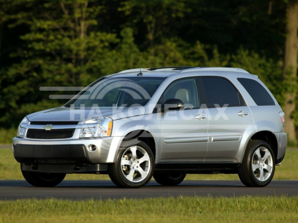 Арки задние  Chevrolet Equinox 1