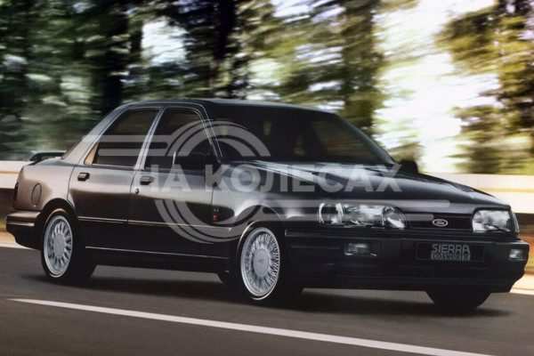 Арки задние Ford Sierra 1 дорест/ 1рест