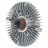 Муфта вязкостная для автомобилей Audi A6 (C4) (94-)/100 (C4) (90-) М24х1.5-6H (без крыльчатки)