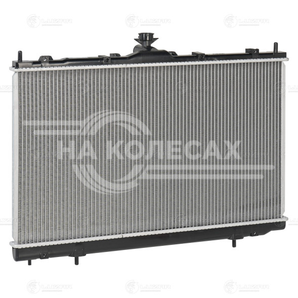 Радиатор охлаждения для автомобилей Mitsubishi Grandis (03-) 2.4i AT