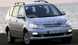 Арки задние Toyota Avensis Verso 1дорест/1рест