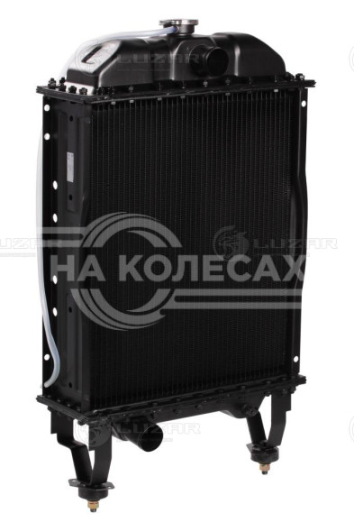 Радиатор охлаждения алюм. для трактора МТЗ-1221 (5-ти ряд.)