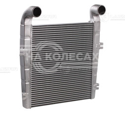 ОНВ (радиатор интеркулера) для автомобилей МАЗ 5440B9 с дв. ЯМЗ-651 E-4