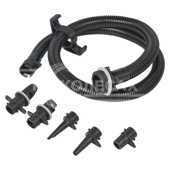 Насос ножной для матраса 5л