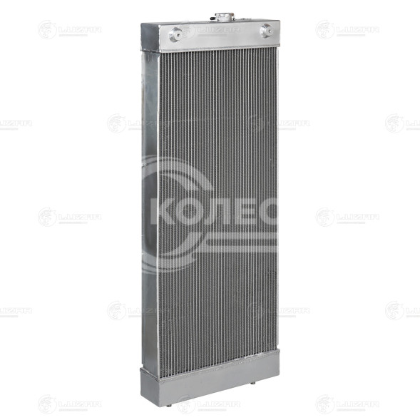 Радиатор охл. для экскаваторов Komatsu PC300-8, PC350-8, PC400-7, PC450-7 с дв. SAA6D114E-3,  SAA6D125E