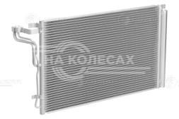 Радиатор кондиционера для автомобилей Kia CEED (18-)/Hyundai Elantra (AD) (15-) 1.6i/2.0i