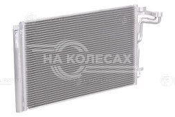 Радиатор кондиционера для автомобилей Kia CEED (18-)/Hyundai Elantra (AD) (15-) 1.6i/2.0i