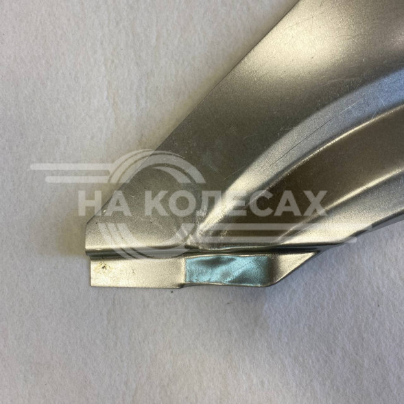 Ремонтные задние арки Mercedes-benz Vito 639 (штамп)