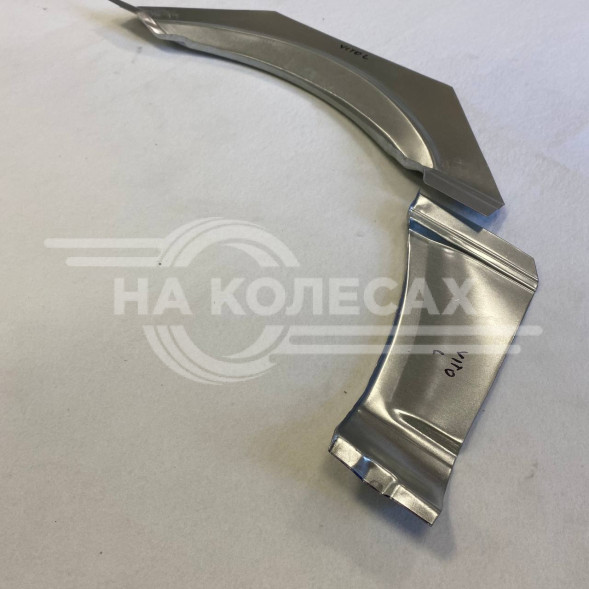 Ремонтные задние арки Mercedes-benz Vito 639 (штамп)