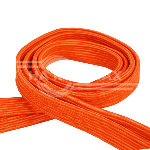 Резинки-стяжки (эластичные) набор 2 шт. 120 см, 20 мм (пластиковые крючки)