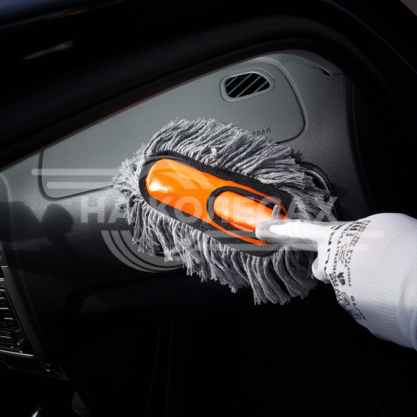 Щетка для удаления пыли средняя (35 см)