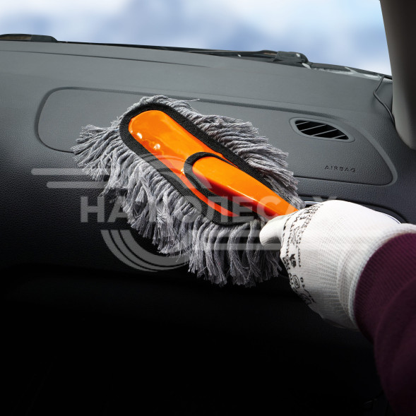 Щетка для удаления пыли средняя (35 см)