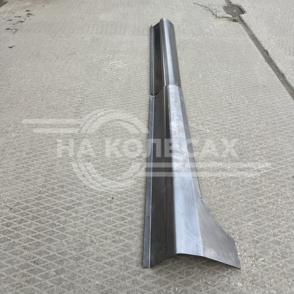 Ремонтные пороги Toyota Caldina Т210