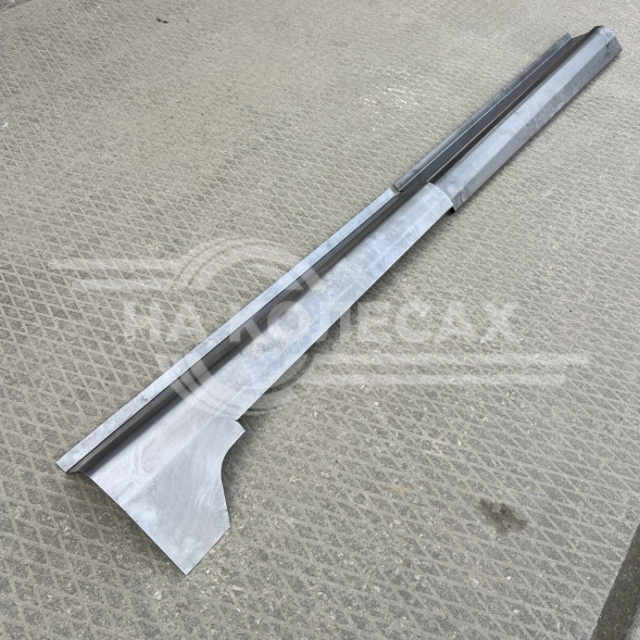 Ремонтные пороги Toyota Caldina Т210