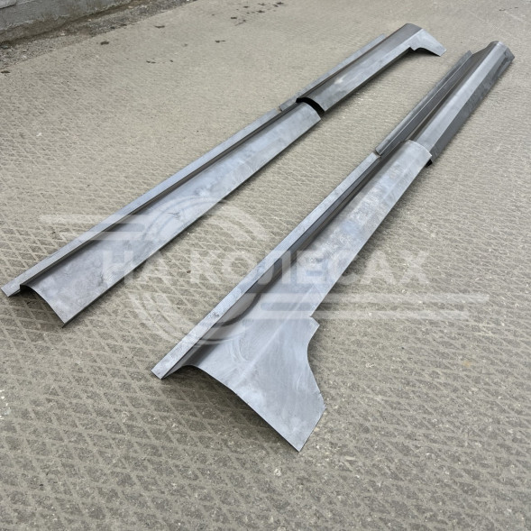 Ремонтные пороги Toyota Caldina Т210