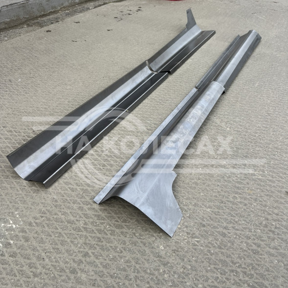 Ремонтные пороги Toyota Caldina Т210