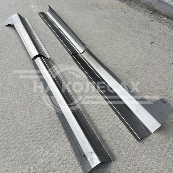 Ремонтные пороги Toyota Caldina Т210