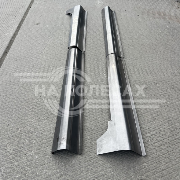 Ремонтные пороги Toyota Caldina Т210