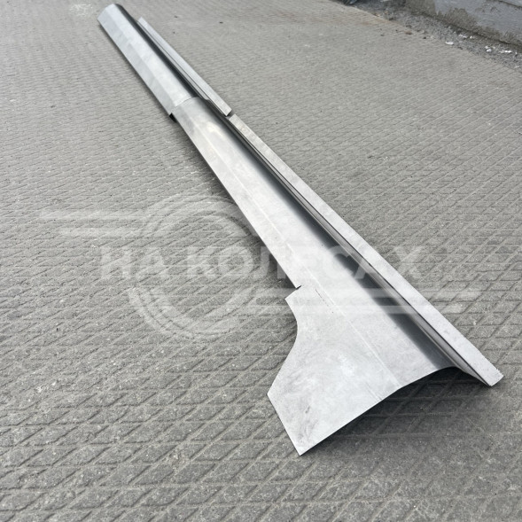 Ремонтные пороги Toyota Caldina Т210