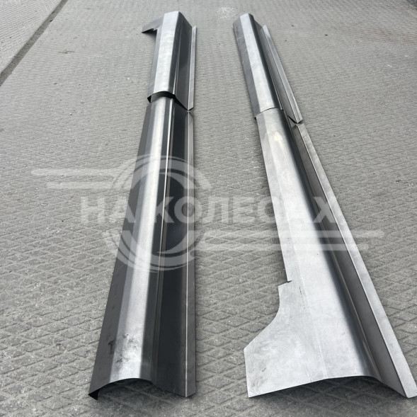 Ремонтные пороги Toyota Caldina Т210