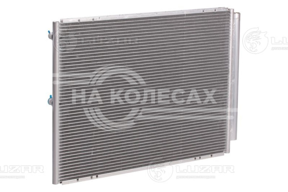 Радиатор кондиционера для автомобилей RX (03-) 3.0i
