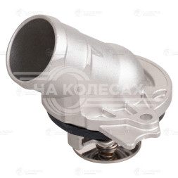 Термостат для автомобилей Mercedes-Benz C (W203 ) (00-)/E (W210) (96-)/E (W211) (03-)/ML (W163) (98-)/S (W220) (98-) [M112;M113] (87°С) (с корпусом)