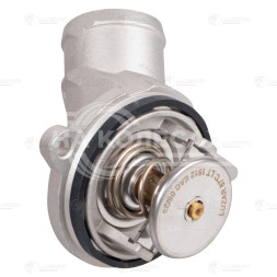 Термостат для автомобилей Mercedes-Benz C (W203 ) (00-)/E (W210) (96-)/E (W211) (03-)/ML (W163) (98-)/S (W220) (98-) [M112;M113] (87°С) (с корпусом)