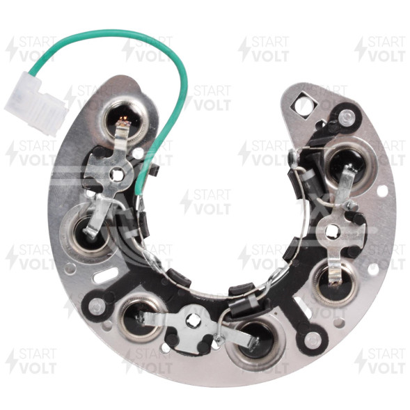 Мост диодный генератора для автомобилей Лада 2108-21099/2113-2115