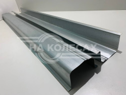 Ремонтные пороги BMW E34