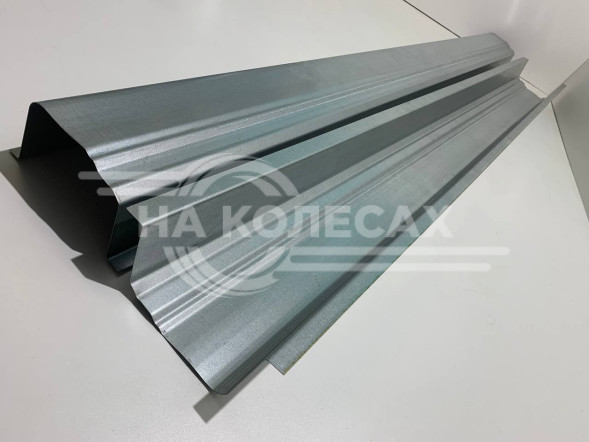 Ремонтные пороги BMW E34