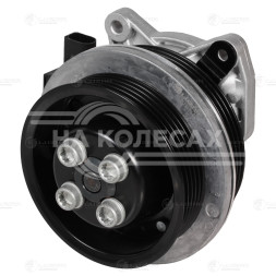 Насос водяной для автомобилей VAG Golf VI (08-)/Tiguan (08-) 1.4TSi c электромагнитной муфтой