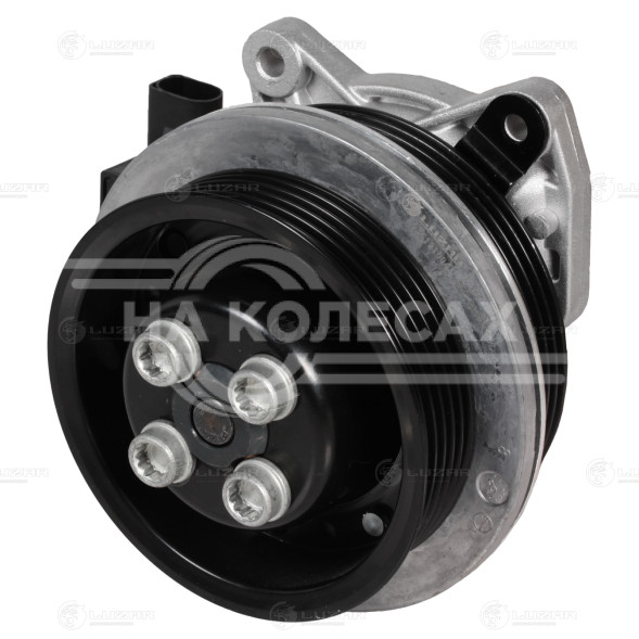 Насос водяной для автомобилей VAG Golf VI (08-)/Tiguan (08-) 1.4TSi c электромагнитной муфтой