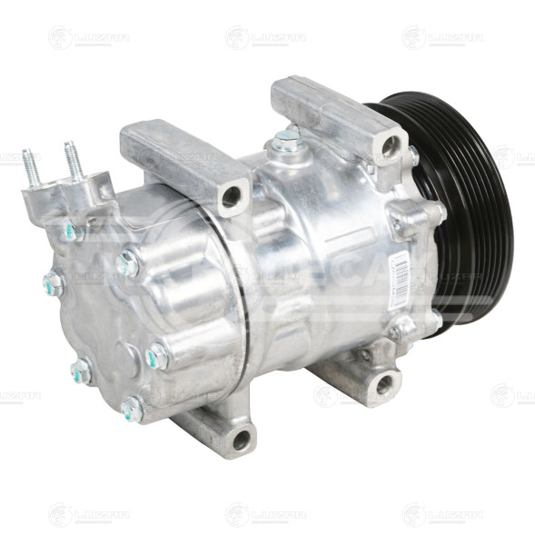 Компрессор кондиционера для автомобилей Peugeot 206 (98-)/307 (00-) 1.4i/1.6i