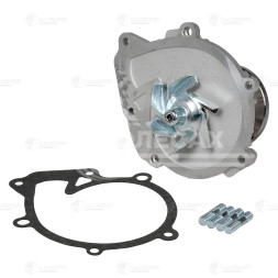 Насос водяной для автомобилей Toyota Land Cruiser Prado (02-)/HiAce (89-) 2.5D/3.0D [KZ;KD] без корп.