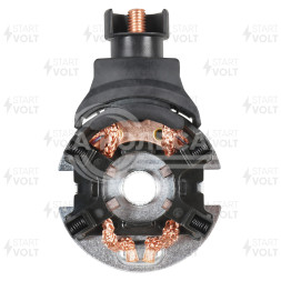 Узел щеточный стартера для автомобилей Honda Accord VII (06-) 2.4i/Civic VIII (05-) 1.8i