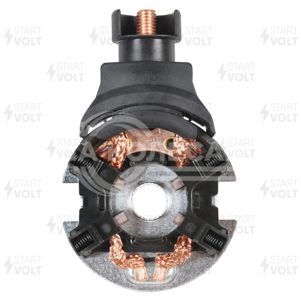 Узел щеточный стартера для автомобилей Honda Accord VII (06-) 2.4i/Civic VIII (05-) 1.8i