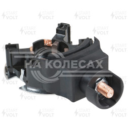 Узел щеточный стартера для автомобилей Honda Accord VII (06-) 2.4i/Civic VIII (05-) 1.8i