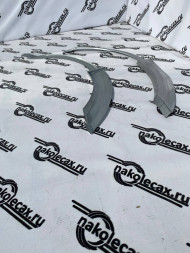 Ремонтные задние арки Opel Frontera B (5 дверей)