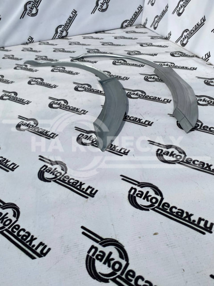 Ремонтные задние арки Opel Frontera B (5 дверей)