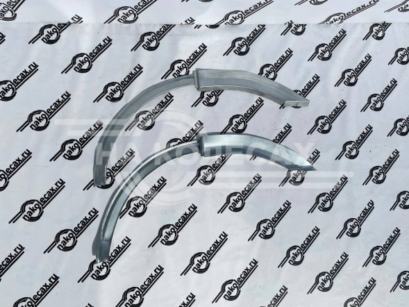 Ремонтные задние арки Opel Frontera B (5 дверей)